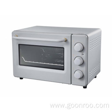 18L electric oven smoke electric oven
